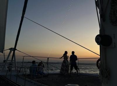 SUNSET CATAMARAN CRUISE 3